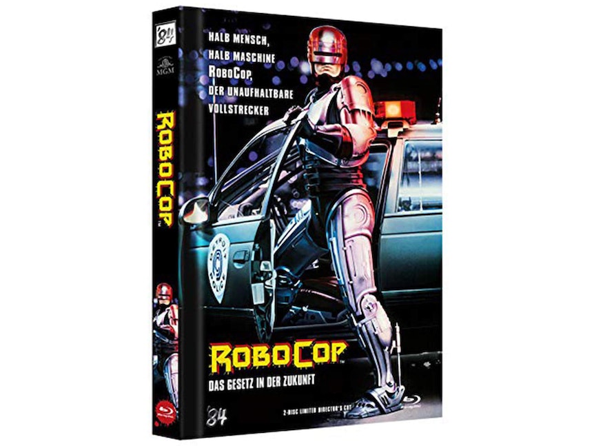 Robocop Filmreihe - KibrisPDR