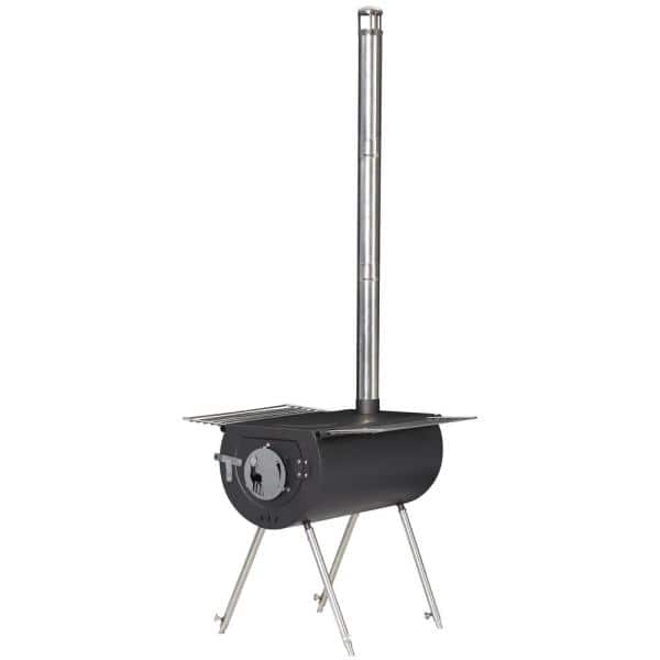 Detail Rocket Stove Barbecue Nomer 20