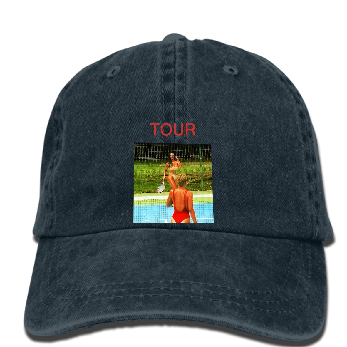 Detail Saint Pablo Cap Nomer 6