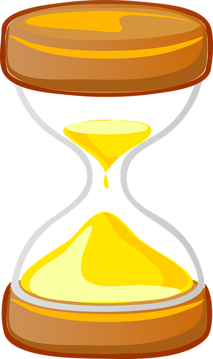 Sanduhr Countdown - KibrisPDR
