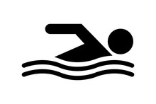 Detail Schwimmen Icon Nomer 17