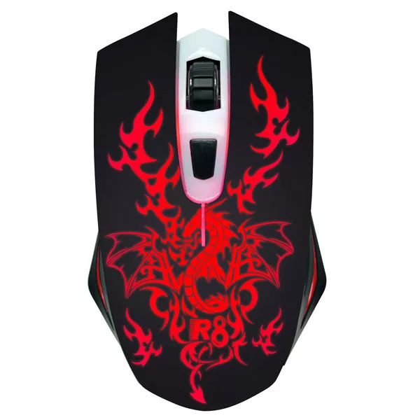 Detail Sibirien Mouse Nomer 3