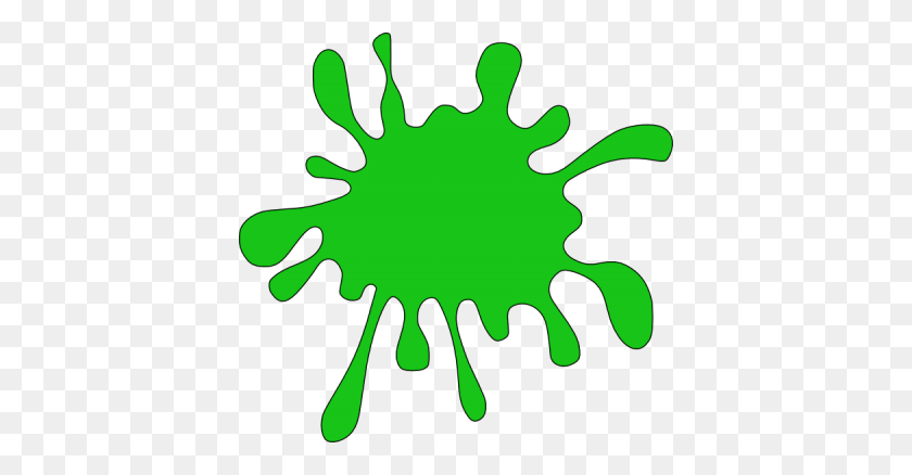 Slime Clipart - KibrisPDR