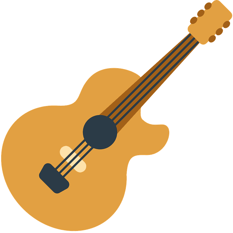 Detail Smiley Gitarre Nomer 8