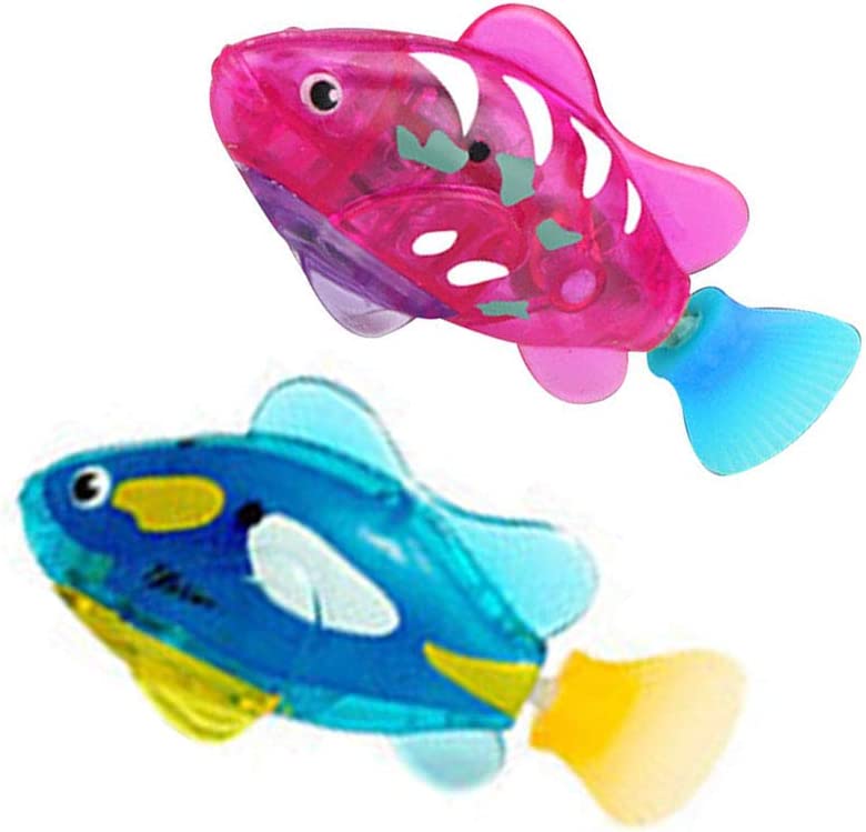 Spielzeug Fisch Schwimmt - KibrisPDR