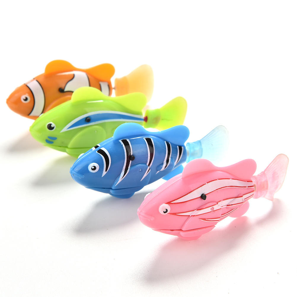 Detail Spielzeug Fisch Schwimmt Nomer 15