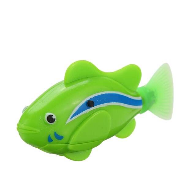 Detail Spielzeug Fisch Schwimmt Nomer 19