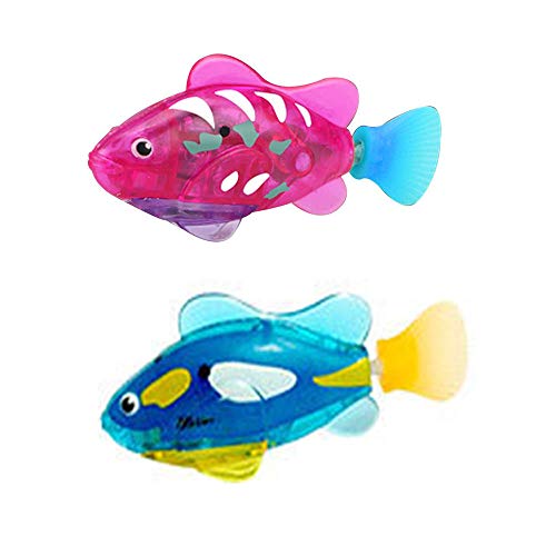 Detail Spielzeug Fisch Schwimmt Nomer 4