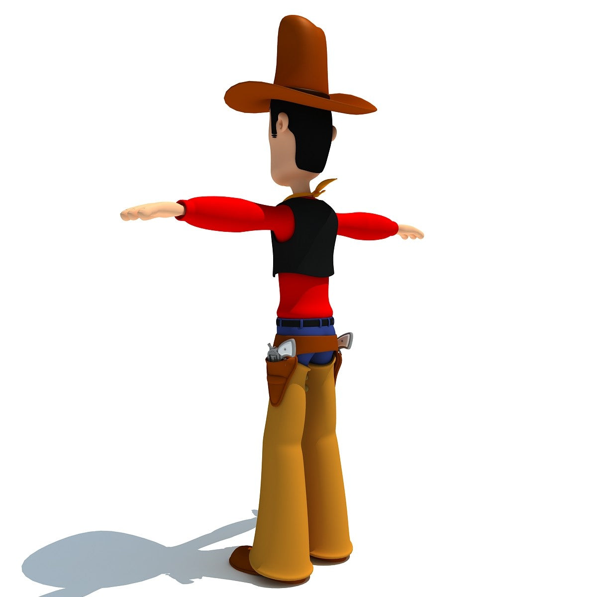 Detail Sun 3d Model Nomer 27