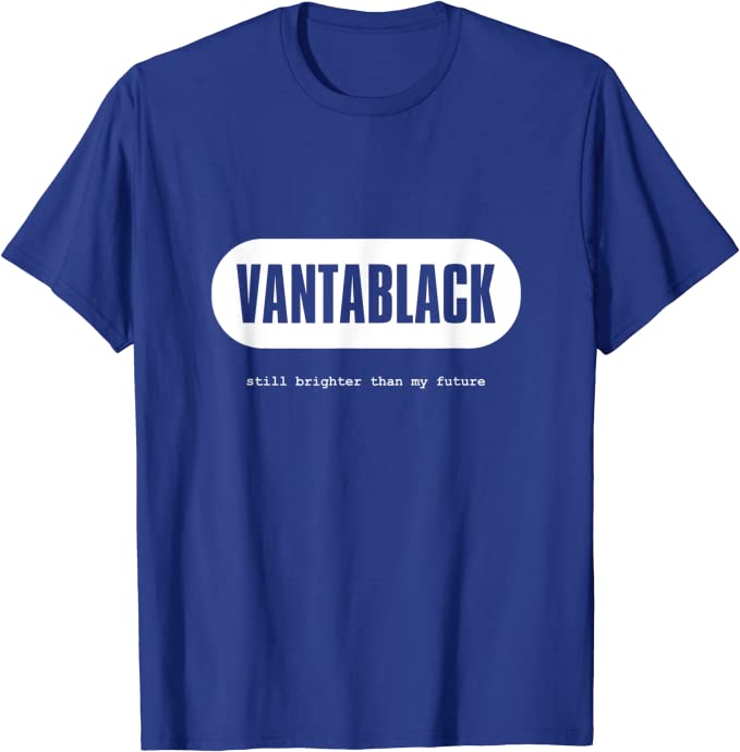 Detail Vantablack Kleidung Nomer 8