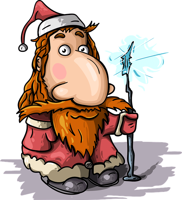 Detail Weihnachtsessen Comic Nomer 9