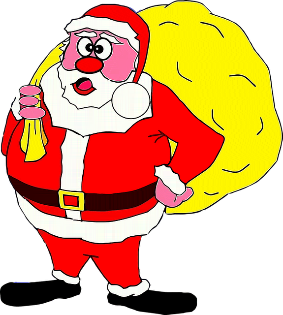 Detail Weihnachtsessen Comic Nomer 13
