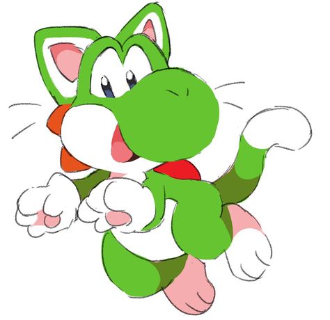 Detail Yoshi Eier Nomer 10