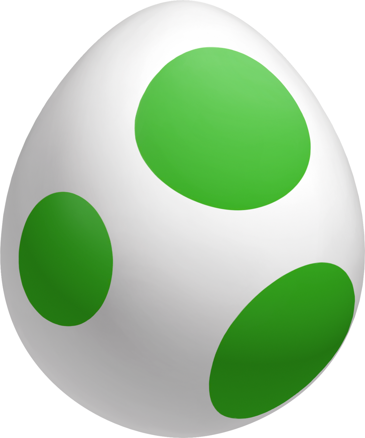 Detail Yoshi Eier Nomer 3