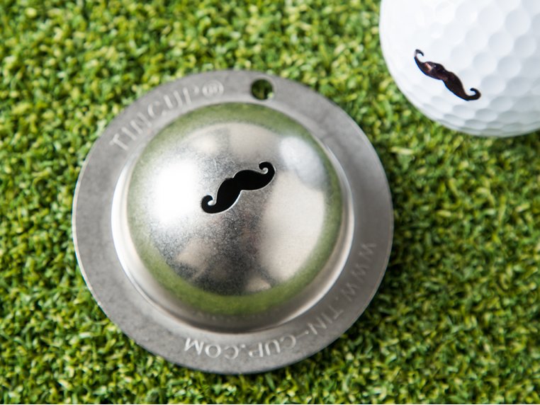 Detail Shamrock Golf Ball Stamp Nomer 27