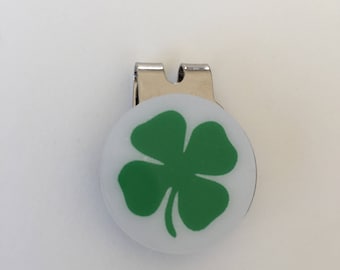 Detail Shamrock Golf Ball Stamp Nomer 54