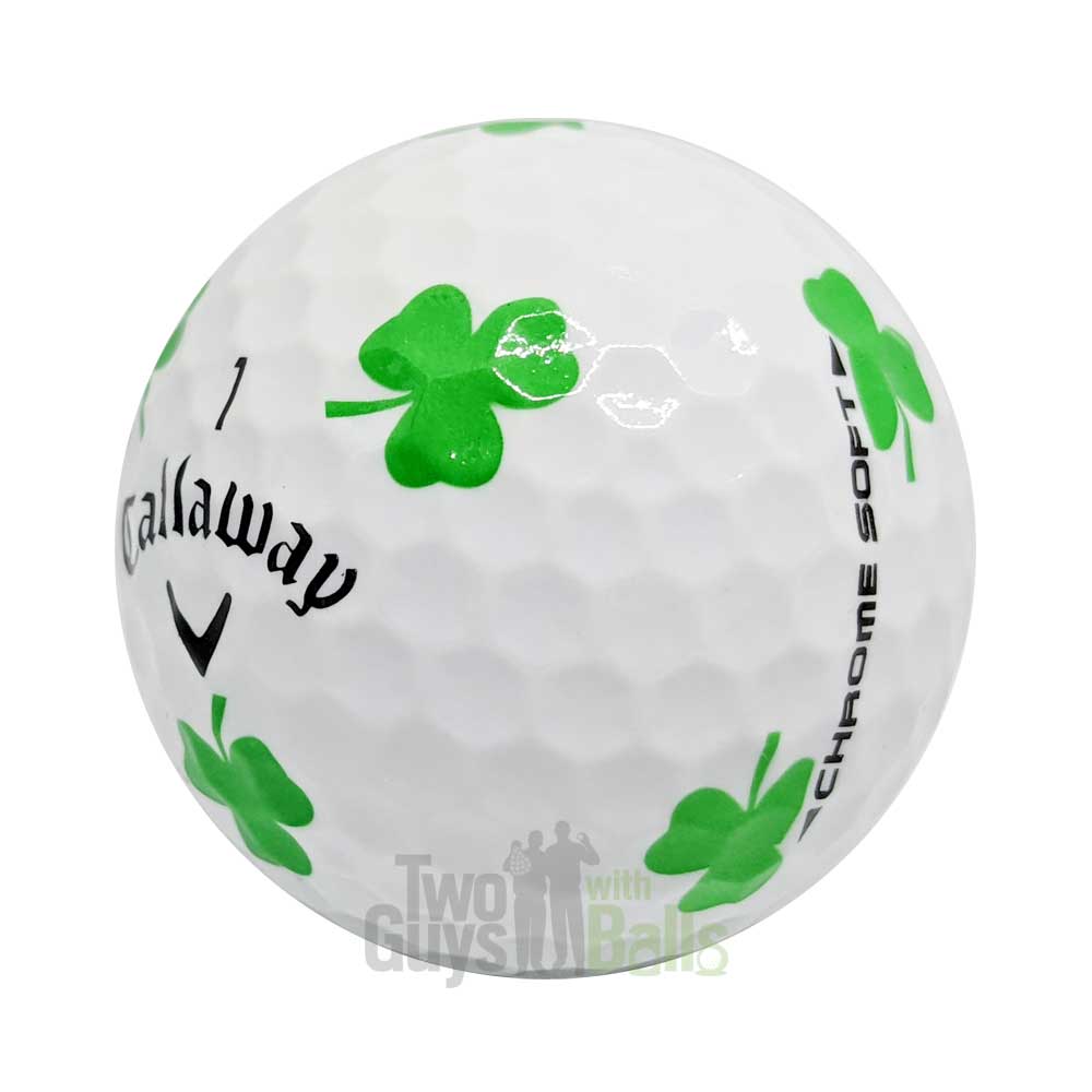 Detail Shamrock Golf Ball Stamper Nomer 17