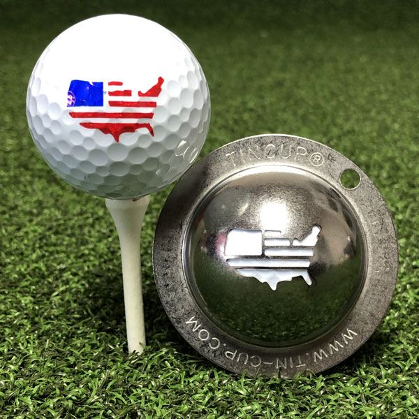 Detail Shamrock Golf Ball Stamper Nomer 32