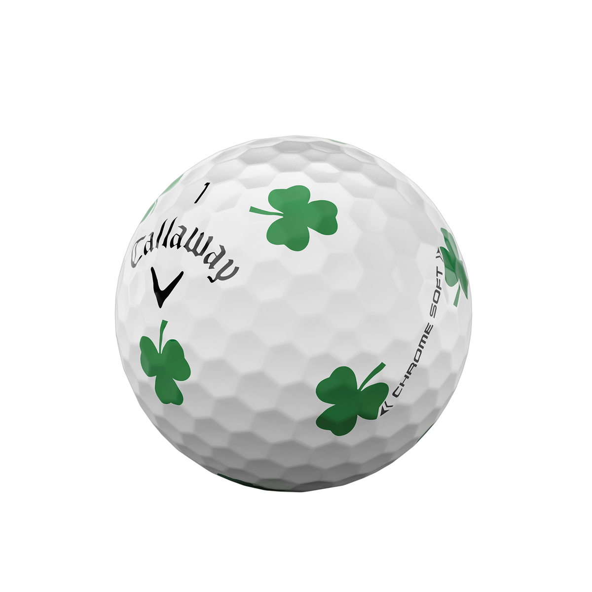 Detail Shamrock Golf Ball Stamper Nomer 9