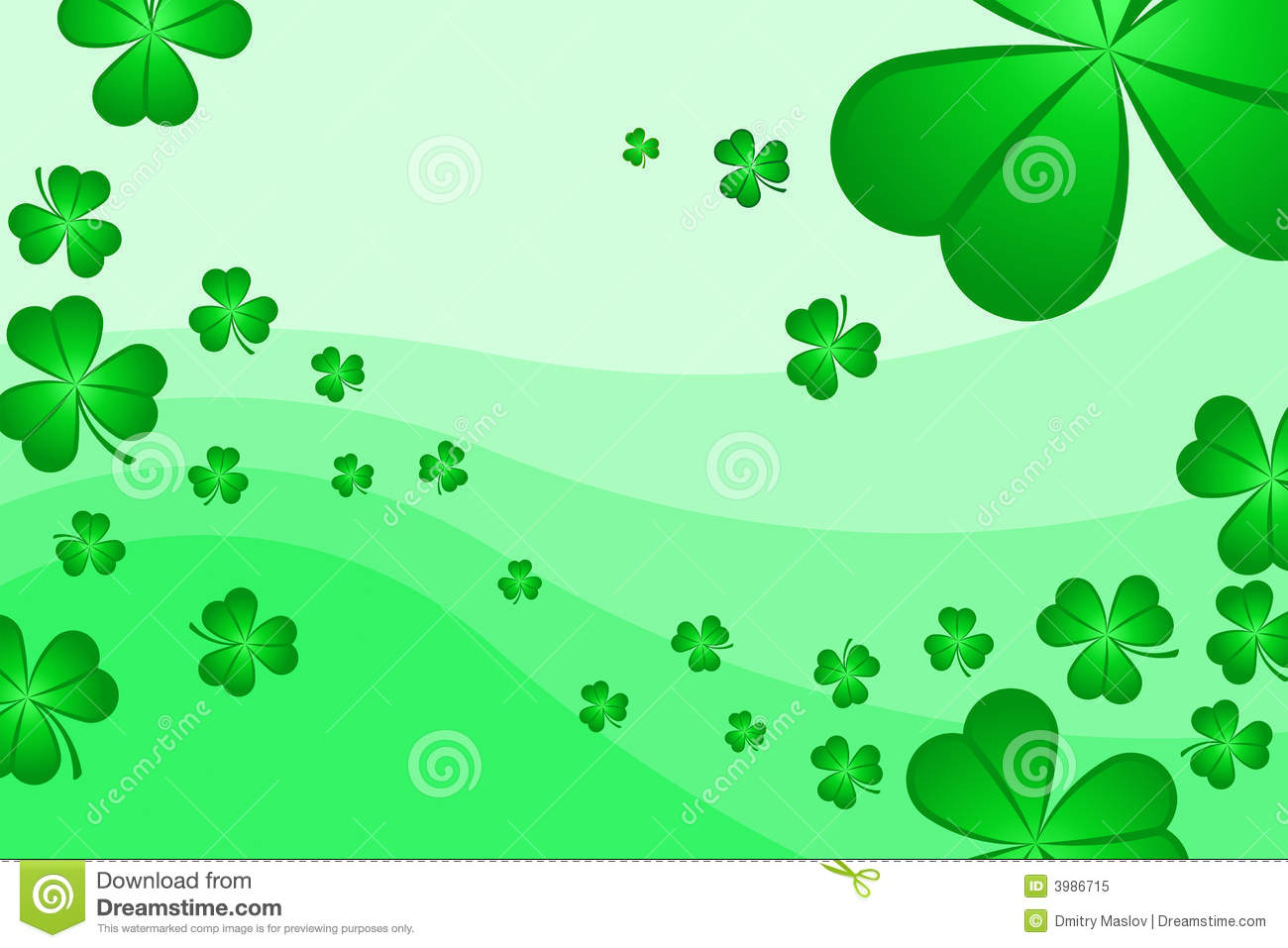 Download Shamrock Graphics Free Nomer 30