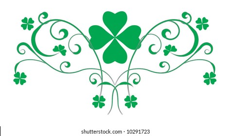 Detail Shamrock Graphics Free Nomer 4