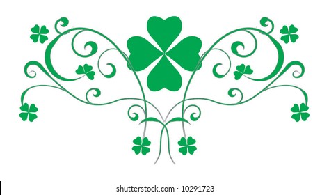 Detail Shamrock Graphics Free Nomer 4