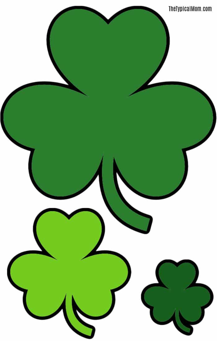 Detail Shamrock Graphics Free Nomer 35