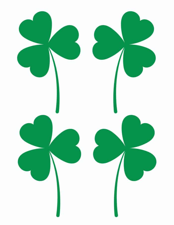 Detail Shamrock Graphics Free Nomer 43