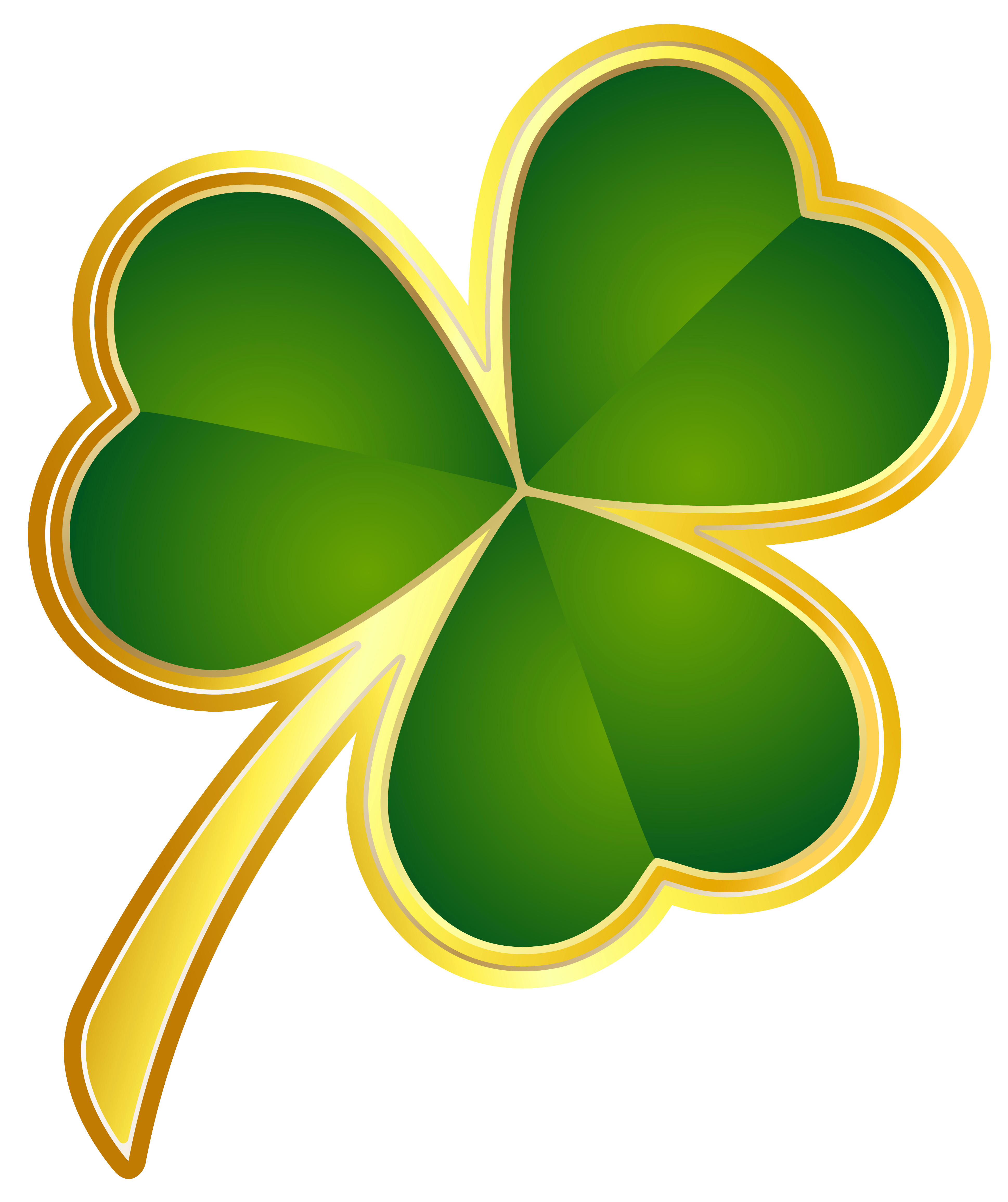 Detail Shamrock Graphics Free Nomer 8