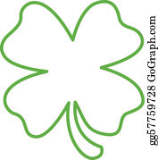 Detail Shamrock Images Clip Art Nomer 32