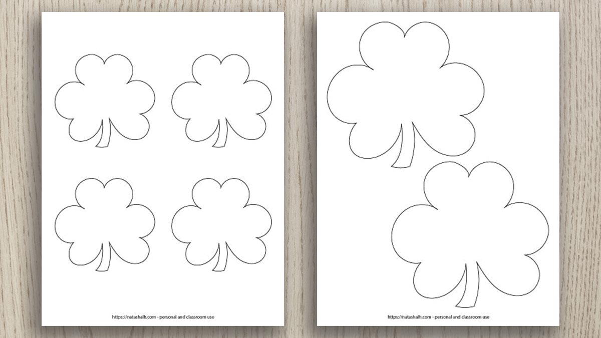 Detail Shamrock Images Free Nomer 31