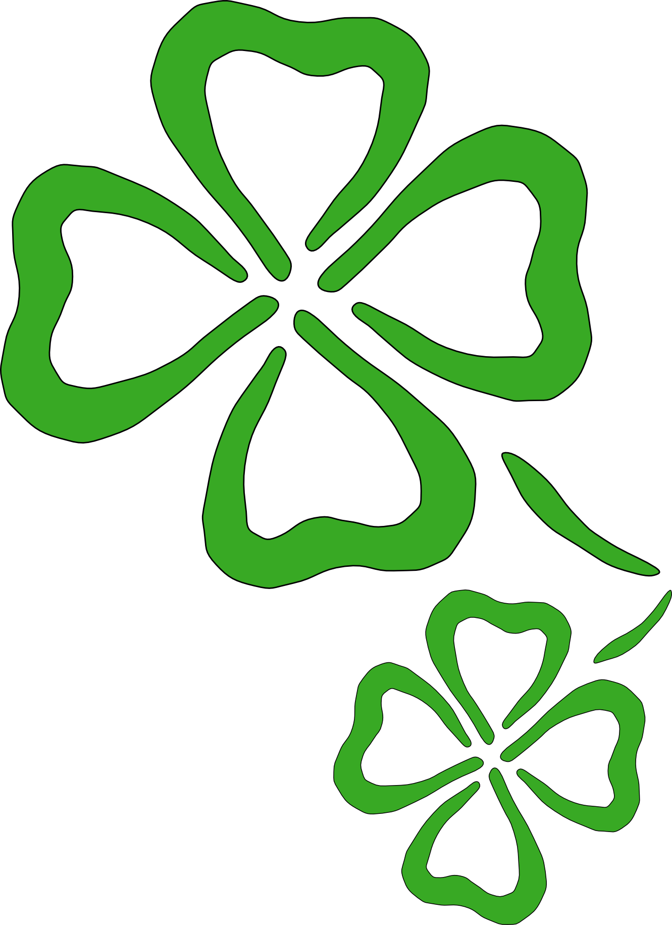 Detail Shamrock Images Free Nomer 53