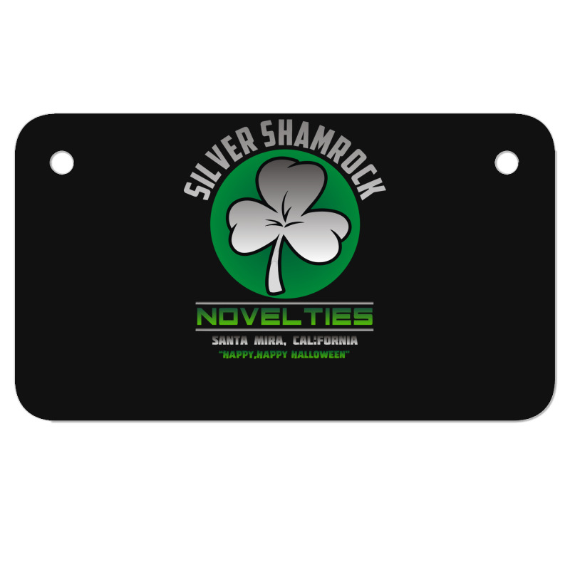 Detail Shamrock License Plate Nomer 33