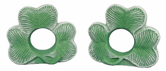 Detail Shamrock Napkin Rings Nomer 51