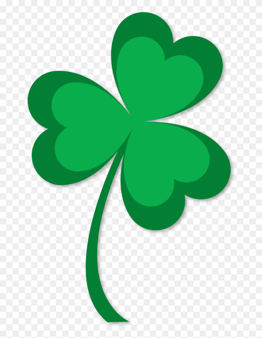 Shamrock No Background - KibrisPDR