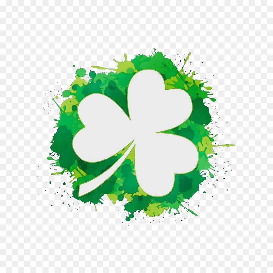 Detail Shamrock No Background Nomer 36