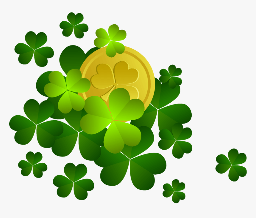 Detail Shamrock No Background Nomer 43