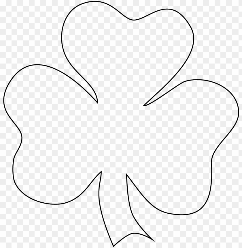 Detail Shamrock No Background Nomer 47