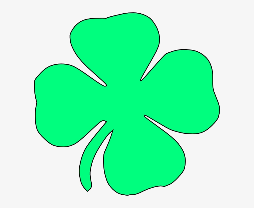 Detail Shamrock No Background Nomer 51