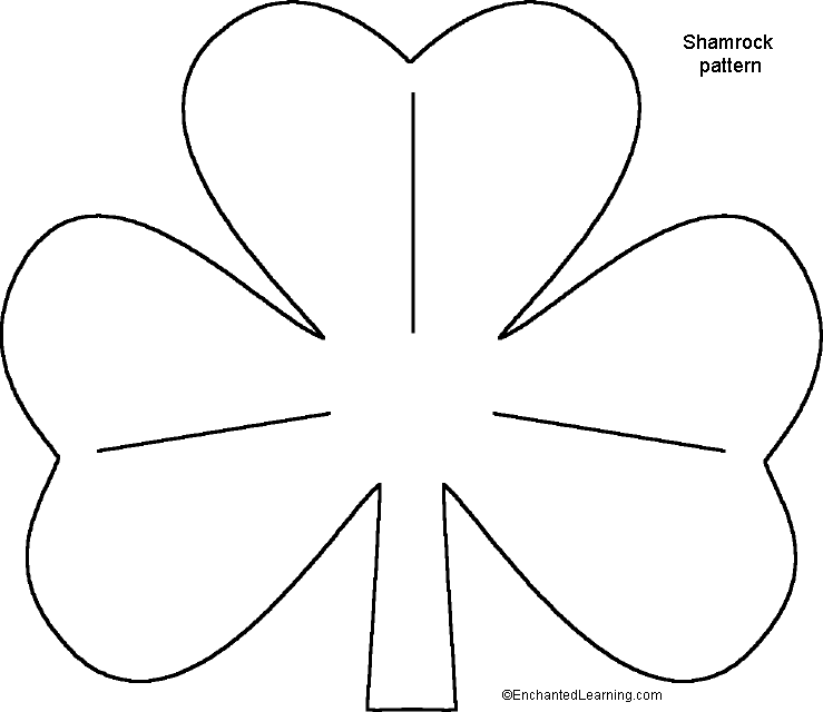 Detail Shamrock Pic Nomer 33