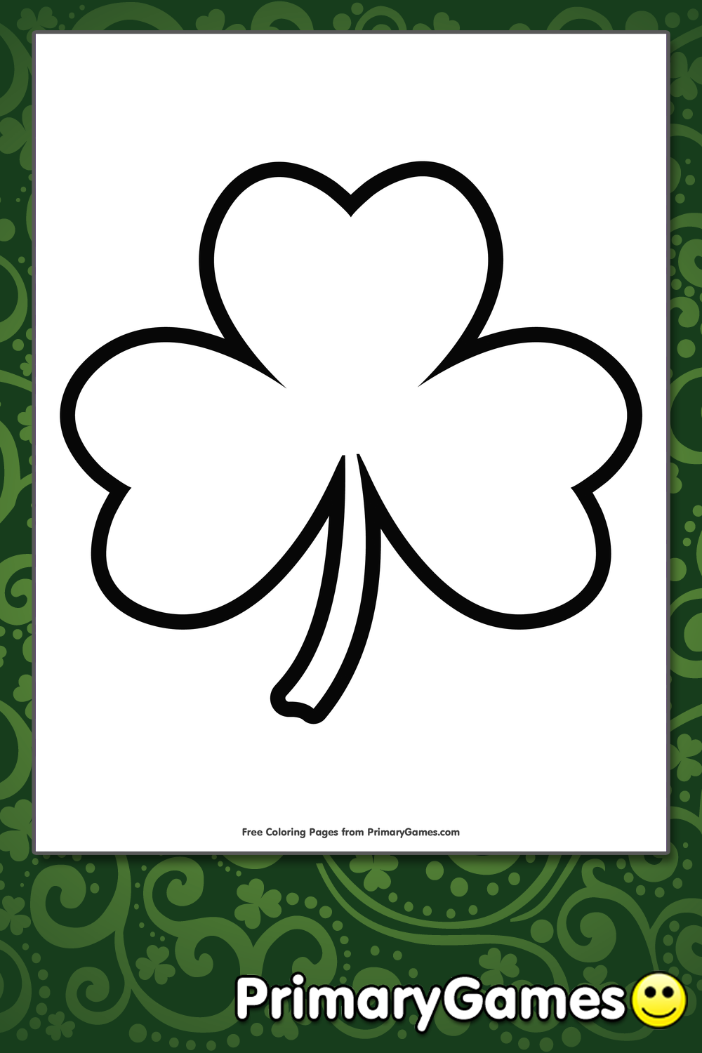 Detail Shamrock Pic Nomer 51