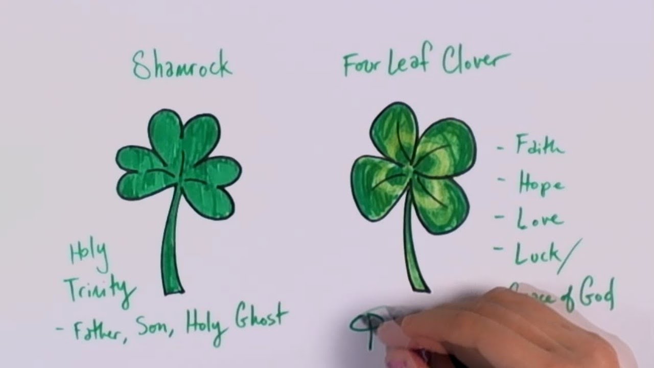 Detail Shamrock Pic Nomer 55