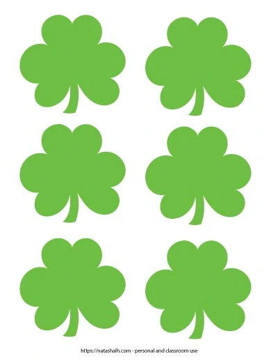 Detail Shamrock Pics Free Nomer 16