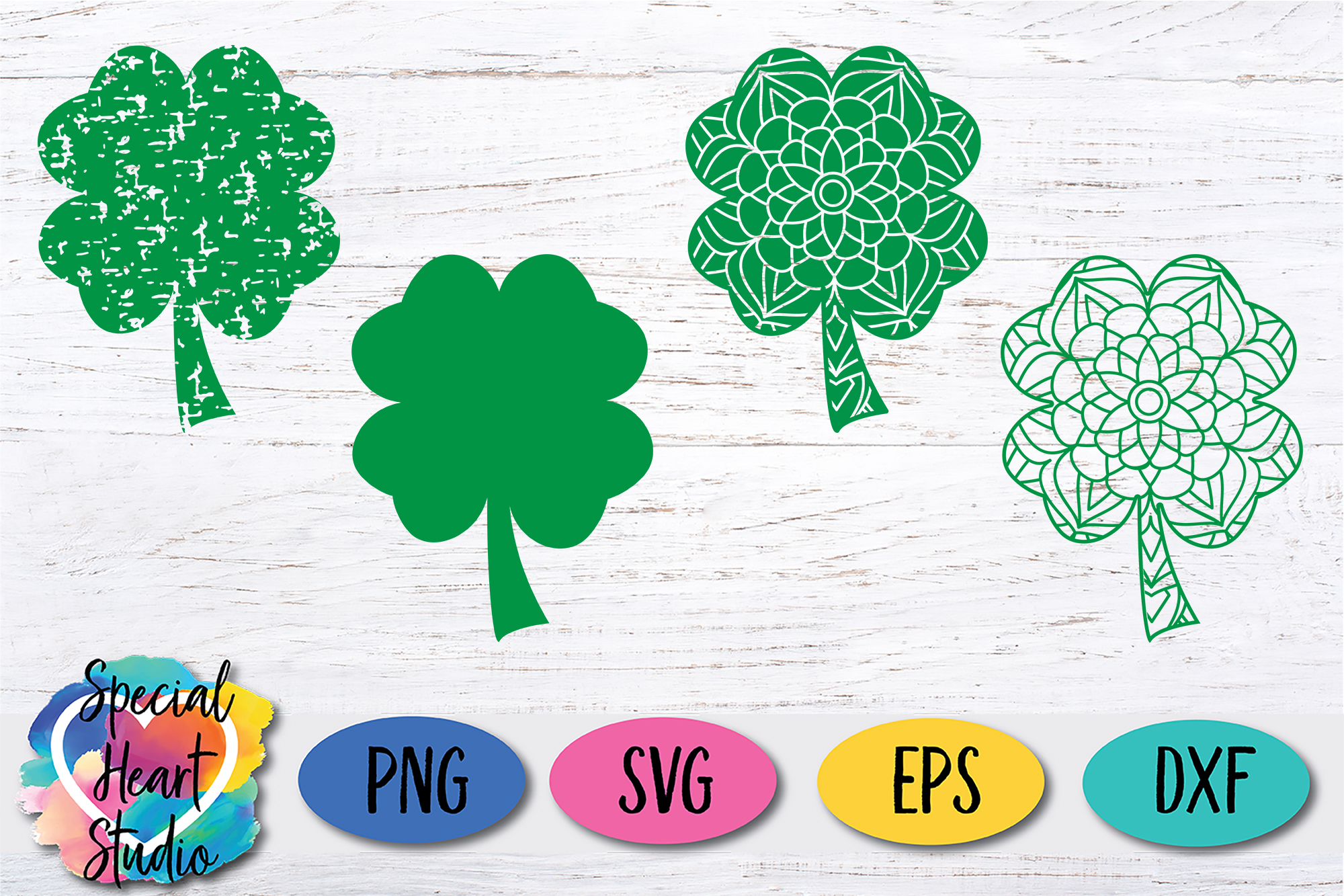 Detail Shamrock Pictures Free Nomer 37