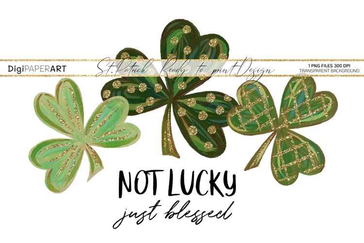 Detail Shamrock Png Nomer 49