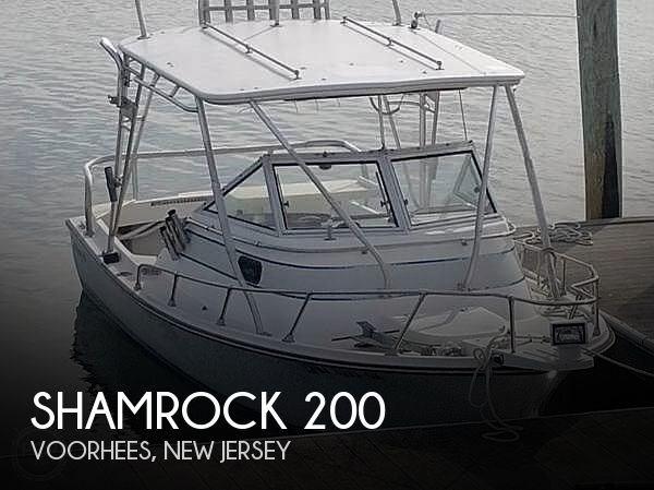 Detail Shamrock Predator Nomer 31