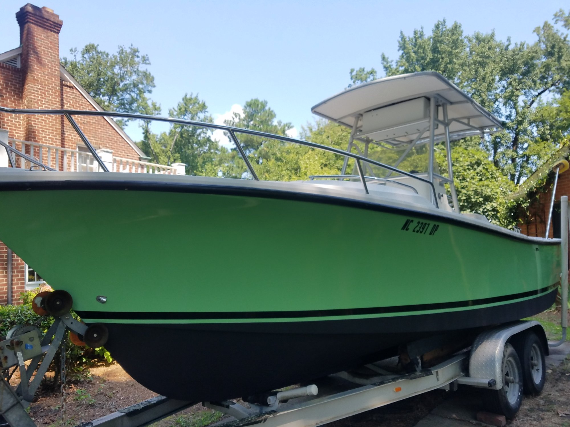 Detail Shamrock Predator Nomer 33