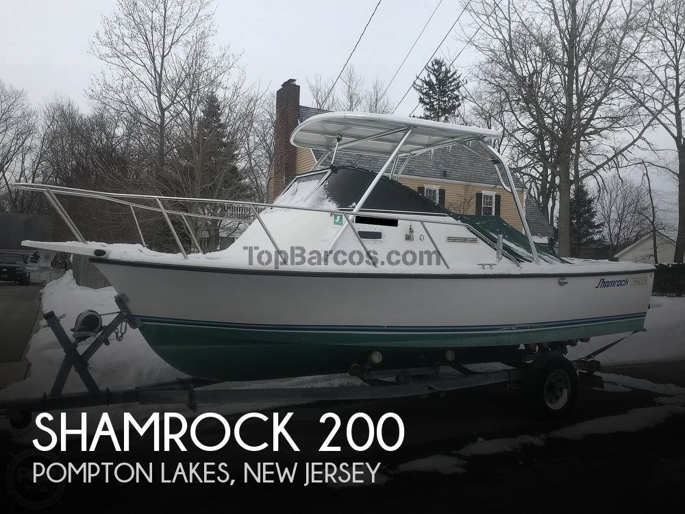 Detail Shamrock Predator Nomer 48