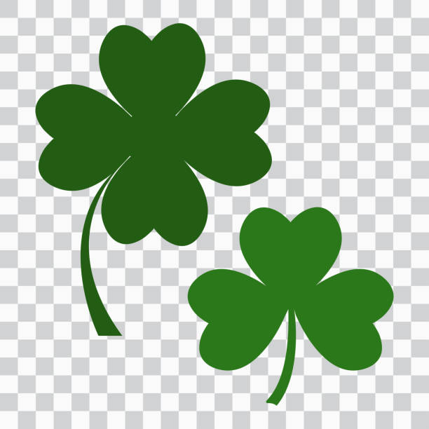 Detail Shamrock Transparent Background Nomer 36