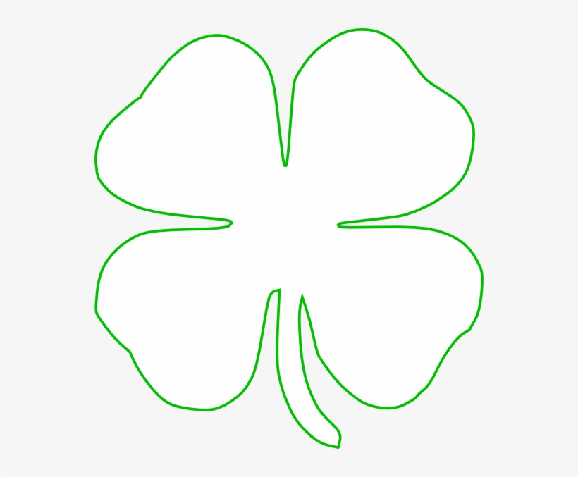 Detail Shamrock Transparent Background Nomer 44